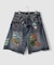 VALABASAS / ヴァラバサス Terra Denim Shorts