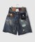 VALABASAS / ヴァラバサス Terra Denim Shorts