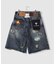 VALABASAS / ヴァラバサス Terra Denim Shorts