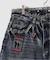 VALABASAS / ヴァラバサス Terra Denim Shorts