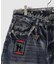 VALABASAS / ヴァラバサス Terra Denim Shorts