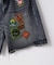 VALABASAS / ヴァラバサス Terra Denim Shorts