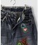 VALABASAS / ヴァラバサス Terra Denim Shorts