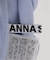 ANNA SUI NYC / アナスイエヌワイシー カットオフタンクトップ