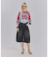 ANNA SUI NYC / アナスイエヌワイシー カットオフNo.Tシャツ