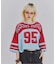 ANNA SUI NYC / アナスイエヌワイシー カットオフNo.Tシャツ