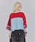 ANNA SUI NYC / アナスイエヌワイシー カットオフNo.Tシャツ