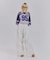 ANNA SUI NYC / アナスイエヌワイシー カットオフNo.Tシャツ