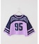 ANNA SUI NYC / アナスイエヌワイシー カットオフNo.Tシャツ