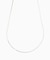 JIEDA / ジエダ 925 SILVER NECKLACE