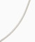 JIEDA / ジエダ 925 SILVER NECKLACE