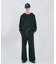 NOCTO ARCHIVE/ノクト アーカイブ Studs Zip Hoodie