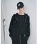 NOCTO ARCHIVE/ノクト アーカイブ Studs Zip Hoodie