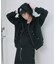 NOCTO ARCHIVE/ノクト アーカイブ Studs Zip Hoodie