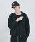 NOCTO ARCHIVE/ノクト アーカイブ Studs Zip Hoodie