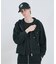NOCTO ARCHIVE/ノクト アーカイブ Studs Zip Hoodie