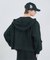 NOCTO ARCHIVE/ノクト アーカイブ Studs Zip Hoodie