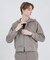 NOCTO ARCHIVE/ノクト アーカイブ Studs Zip Hoodie