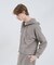 NOCTO ARCHIVE/ノクト アーカイブ Studs Zip Hoodie