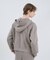 NOCTO ARCHIVE/ノクト アーカイブ Studs Zip Hoodie