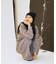NOCTO ARCHIVE/ノクト アーカイブ Studs Zip Hoodie
