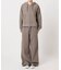 NOCTO ARCHIVE/ノクト アーカイブ Studs Zip Hoodie
