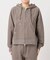NOCTO ARCHIVE/ノクト アーカイブ Studs Zip Hoodie