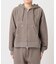 NOCTO ARCHIVE/ノクト アーカイブ Studs Zip Hoodie