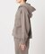 NOCTO ARCHIVE/ノクト アーカイブ Studs Zip Hoodie