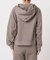 NOCTO ARCHIVE/ノクト アーカイブ Studs Zip Hoodie