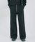 NOCTO ARCHIVE/ノクト アーカイブ Studs Wide Sweat Pants