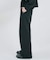 NOCTO ARCHIVE/ノクト アーカイブ Studs Wide Sweat Pants