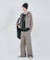 NOCTO ARCHIVE/ノクト アーカイブ Studs Wide Sweat Pants