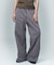 NOCTO ARCHIVE/ノクト アーカイブ Studs Wide Sweat Pants