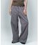 NOCTO ARCHIVE/ノクト アーカイブ Studs Wide Sweat Pants