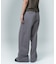 NOCTO ARCHIVE/ノクト アーカイブ Studs Wide Sweat Pants