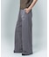 NOCTO ARCHIVE/ノクト アーカイブ Studs Wide Sweat Pants