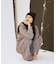 NOCTO ARCHIVE/ノクト アーカイブ Studs Wide Sweat Pants