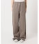 NOCTO ARCHIVE/ノクト アーカイブ Studs Wide Sweat Pants