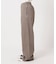 NOCTO ARCHIVE/ノクト アーカイブ Studs Wide Sweat Pants
