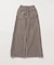 NOCTO ARCHIVE/ノクト アーカイブ Studs Wide Sweat Pants