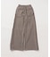 NOCTO ARCHIVE/ノクト アーカイブ Studs Wide Sweat Pants