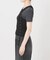 Knuth Marf / クヌースマーフ 2piece layered tank tee