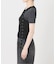 Knuth Marf / クヌースマーフ 2piece layered tank tee