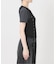 Knuth Marf / クヌースマーフ 2piece layered tank tee