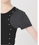Knuth Marf / クヌースマーフ 2piece layered tank tee