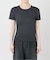 Knuth Marf / クヌースマーフ 2piece layered tank tee
