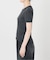Knuth Marf / クヌースマーフ 2piece layered tank tee