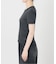Knuth Marf / クヌースマーフ 2piece layered tank tee