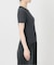 Knuth Marf / クヌースマーフ 2piece layered tank tee